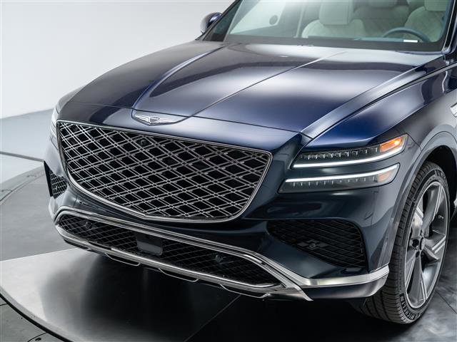 New 2026 Genesis GV80 3.5T Prestige AWD/4WD image 9