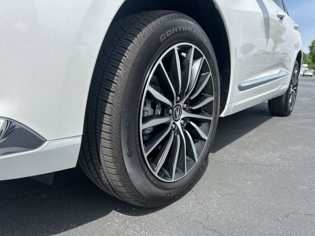 Used 2026 Acura RDX SH-AWD w/ Advance Package image 12