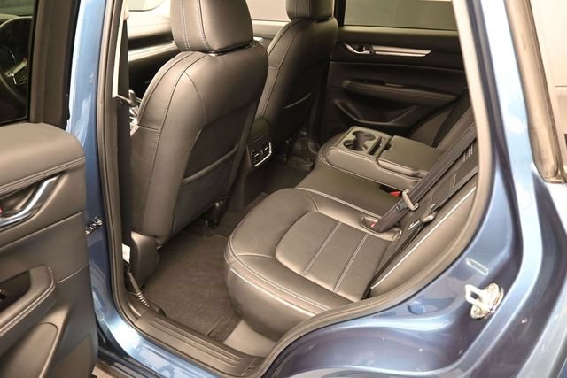 Certified 2024 MAZDA CX-5 AWD 2.5 S w/ Premium Package image 12