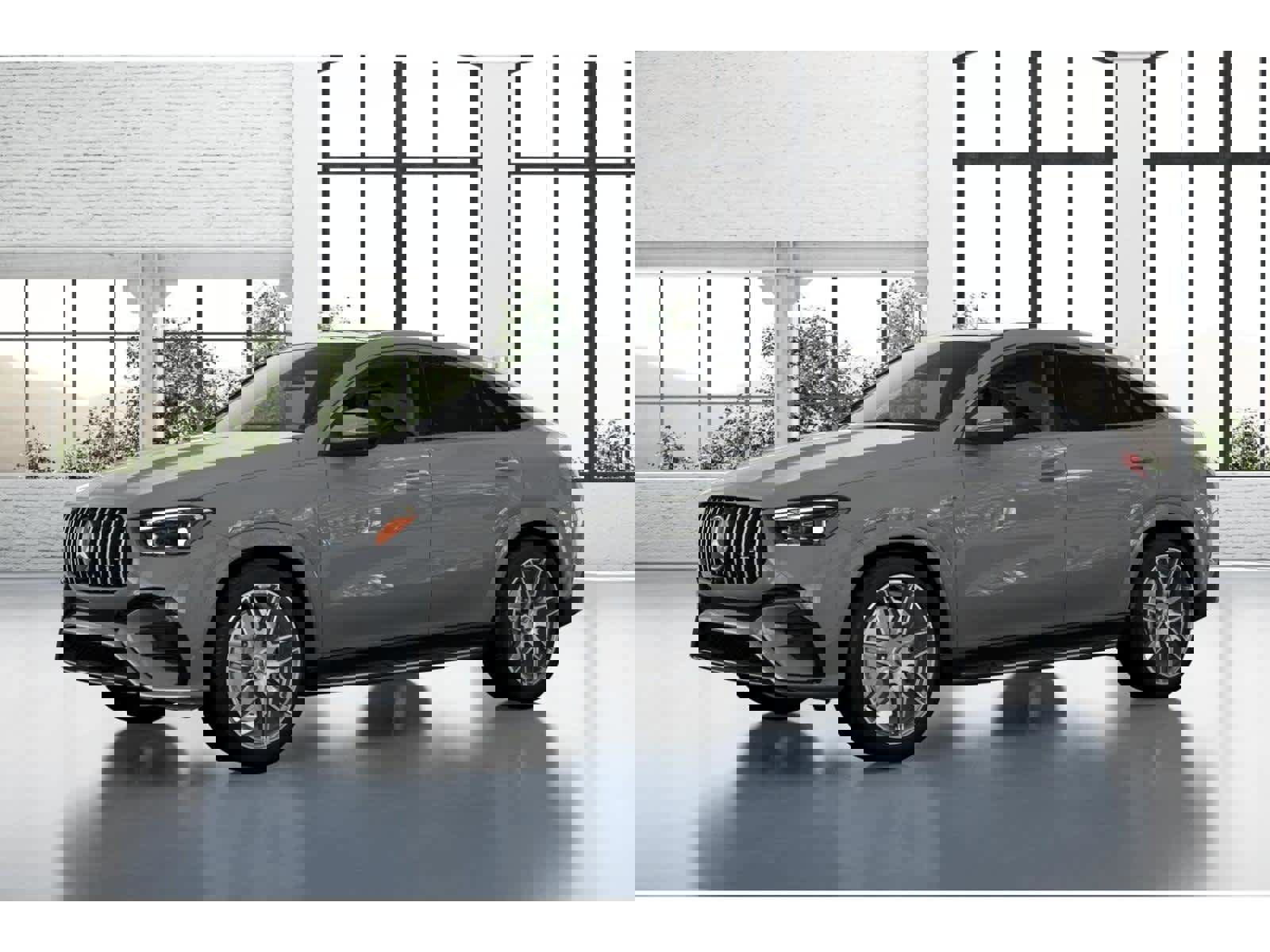 New 2026 Mercedes-Benz GLE 53 AMG 4MATIC Coupe image 37