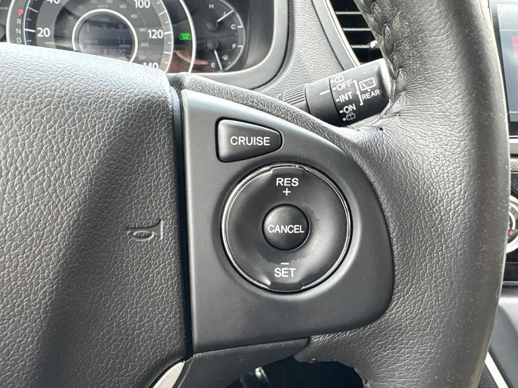 Used 2016 Honda CR-V EX-L image 22