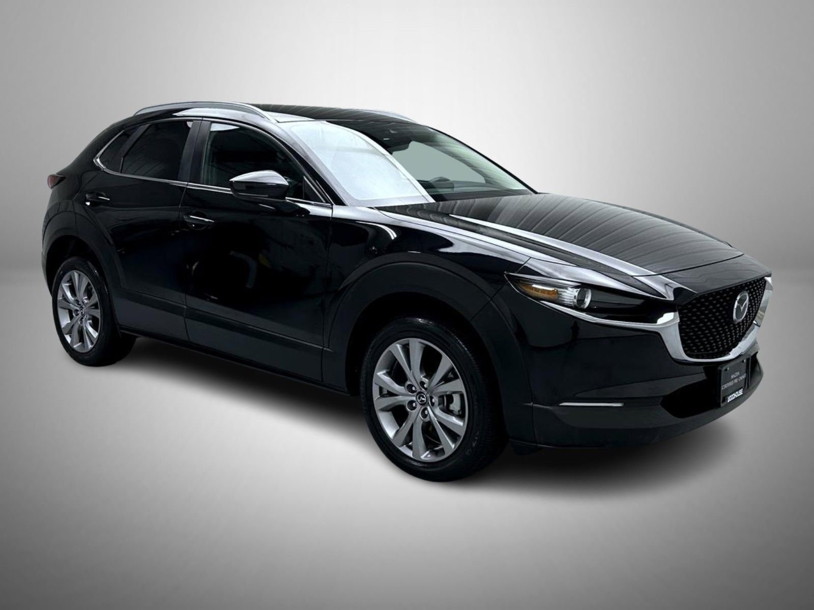 Used 2023 MAZDA CX-30 AWD 2.5 S w/ Select Package image 3