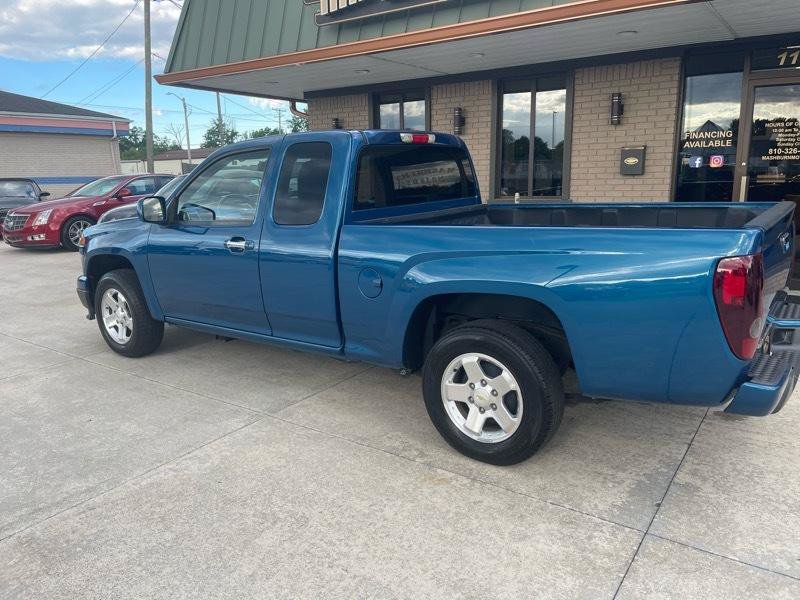 Used 2012 Chevrolet Colorado LT RWD image 15