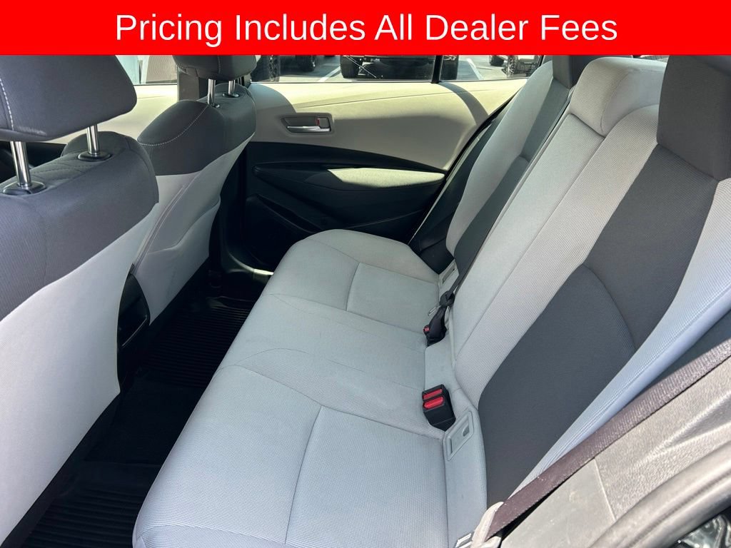 Used 2021 Toyota Corolla LE FWD image 13