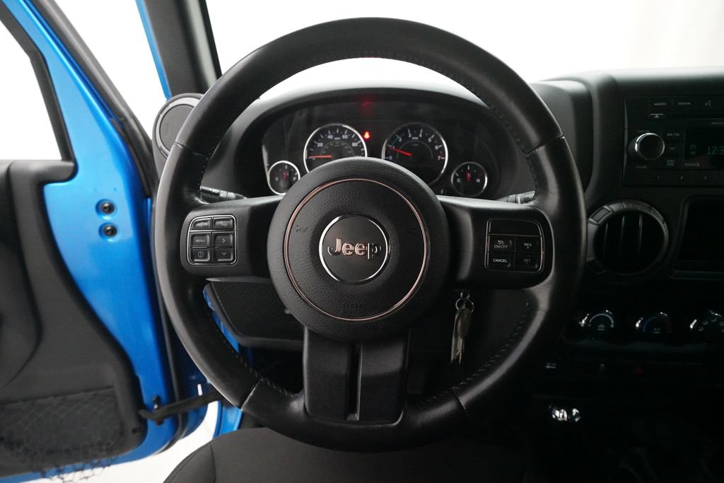 Used 2014 Jeep Wrangler Sport image 4
