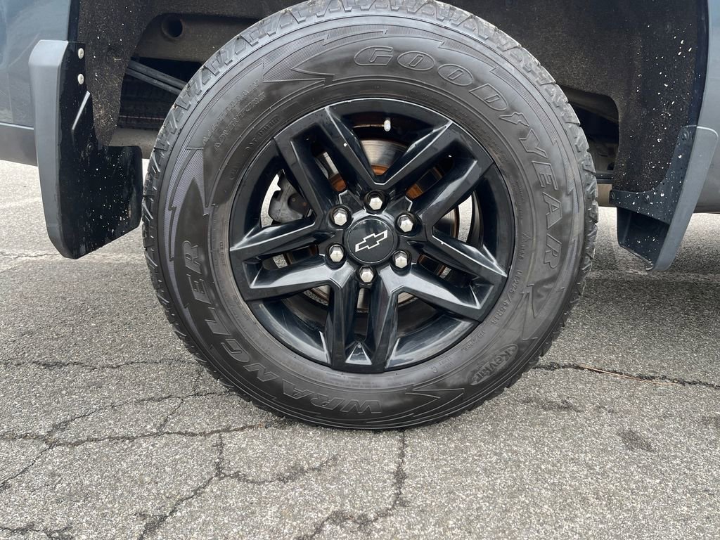Used 2021 Chevrolet Silverado 1500 LT Trail Boss w/ Convenience Package II image 17