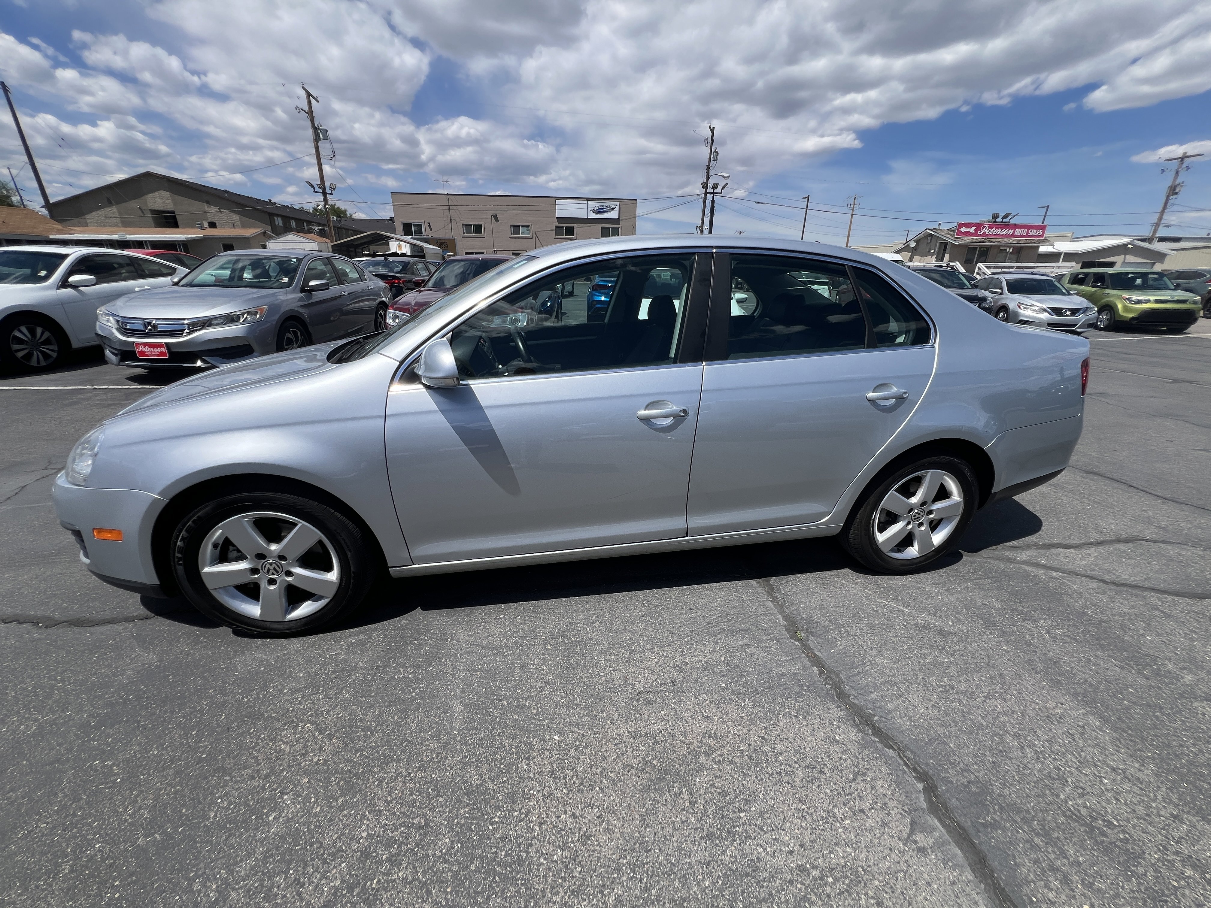 Used 2008 Volkswagen Jetta SE FWD image 4