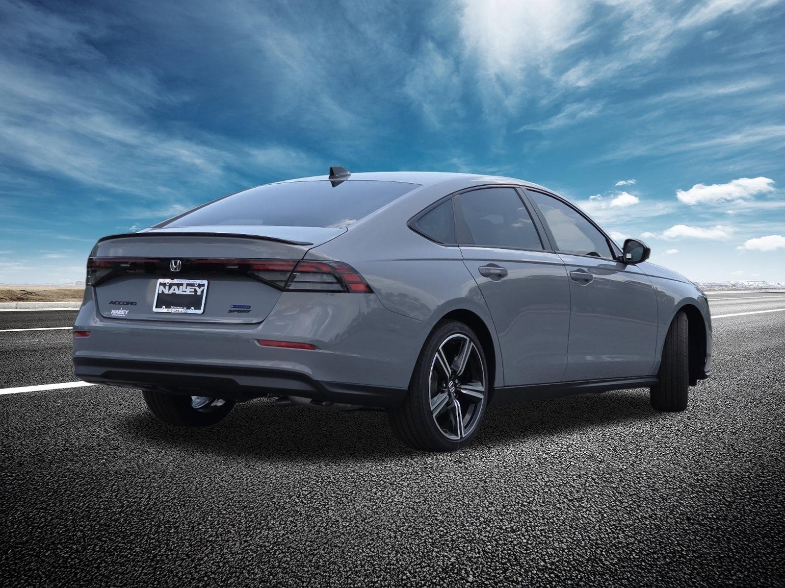 New 2026 Honda Accord Sport image 19
