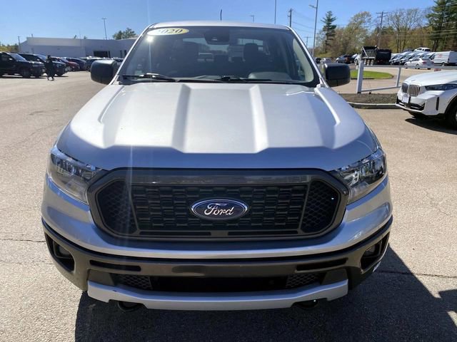 Used 2020 Ford Ranger XLT w/ Equipment Group 301A Mid RWD image 10