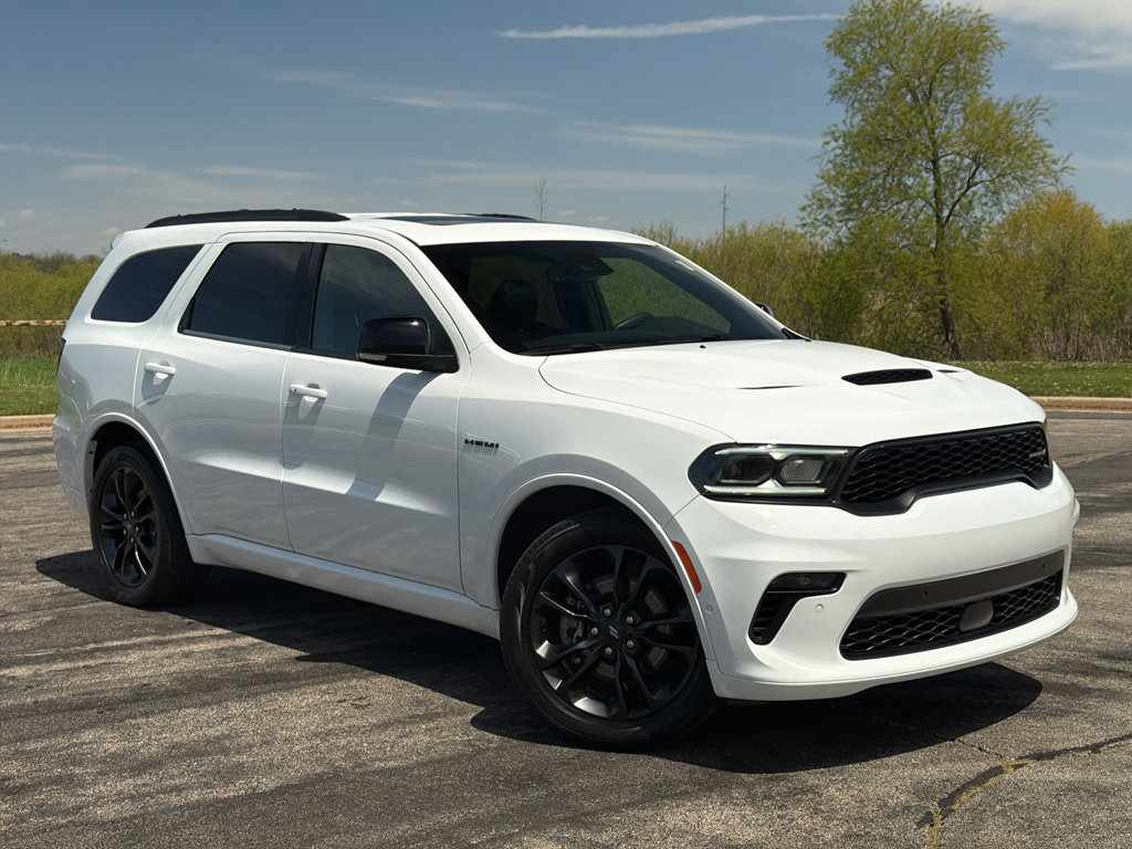 Used 2023 Dodge Durango R/T AWD/4WD image 5