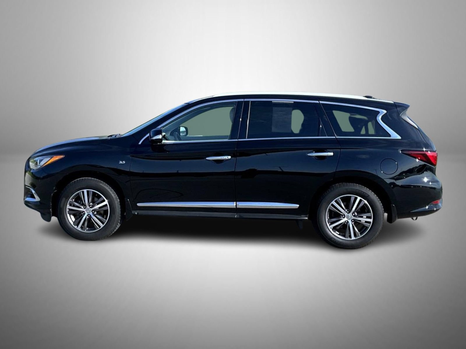 Used 2019 INFINITI QX60 Luxe AWD/4WD image 8
