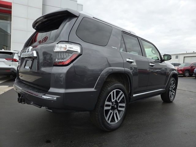 Used 2023 Toyota 4Runner Limited image 8