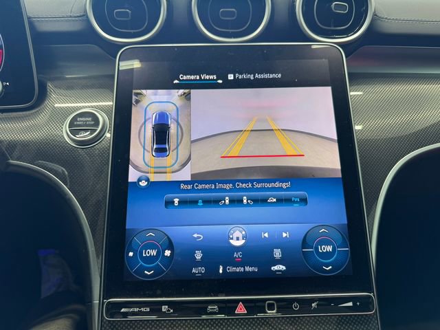 Used 2025 Mercedes-Benz C 43 AMG 4MATIC Sedan image 26