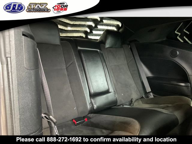 Used 2016 Dodge Challenger R/T Scat Pack w/ Leather Interior Group image 12