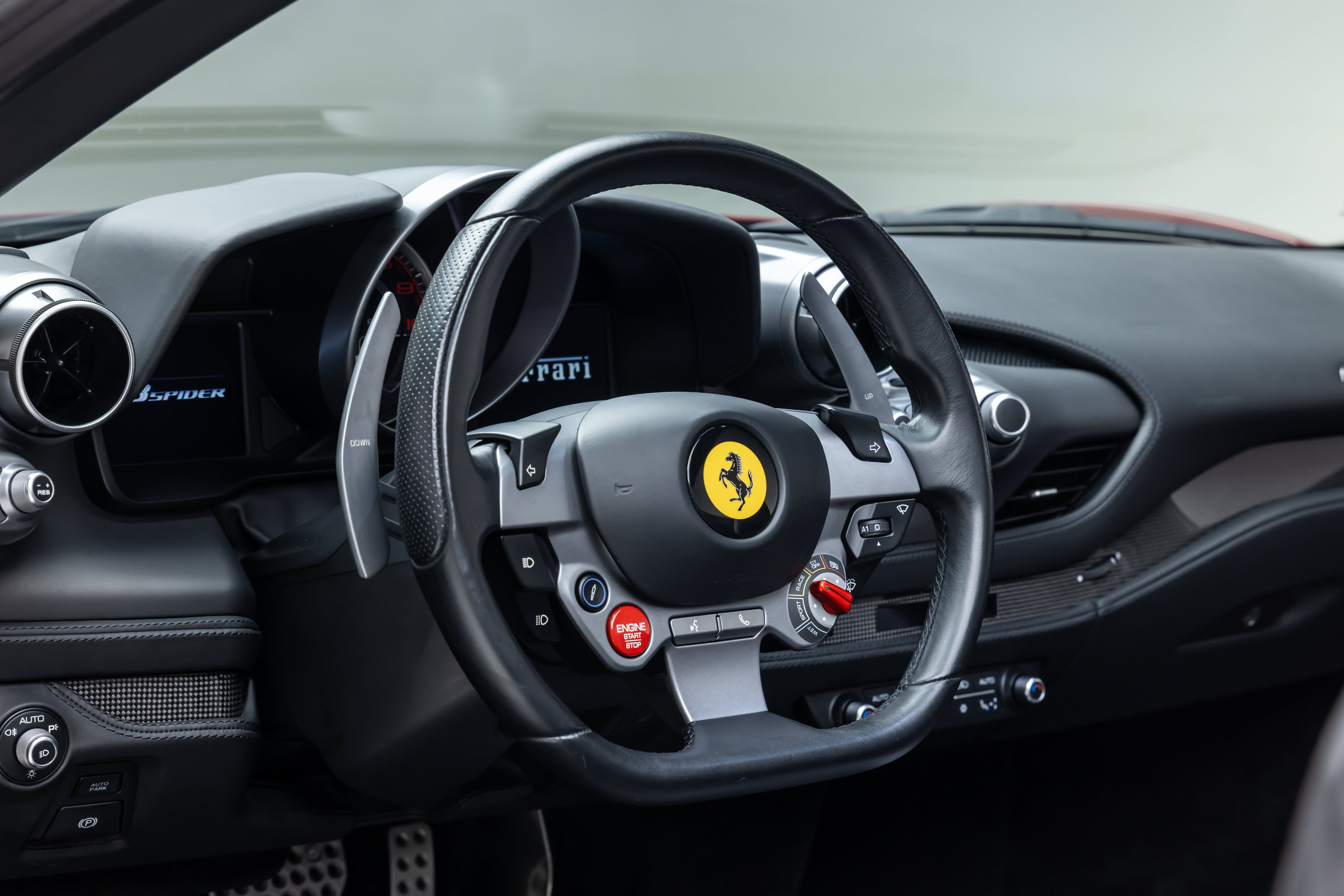 Certified 2022 Ferrari F8 Tributo RWD image 72