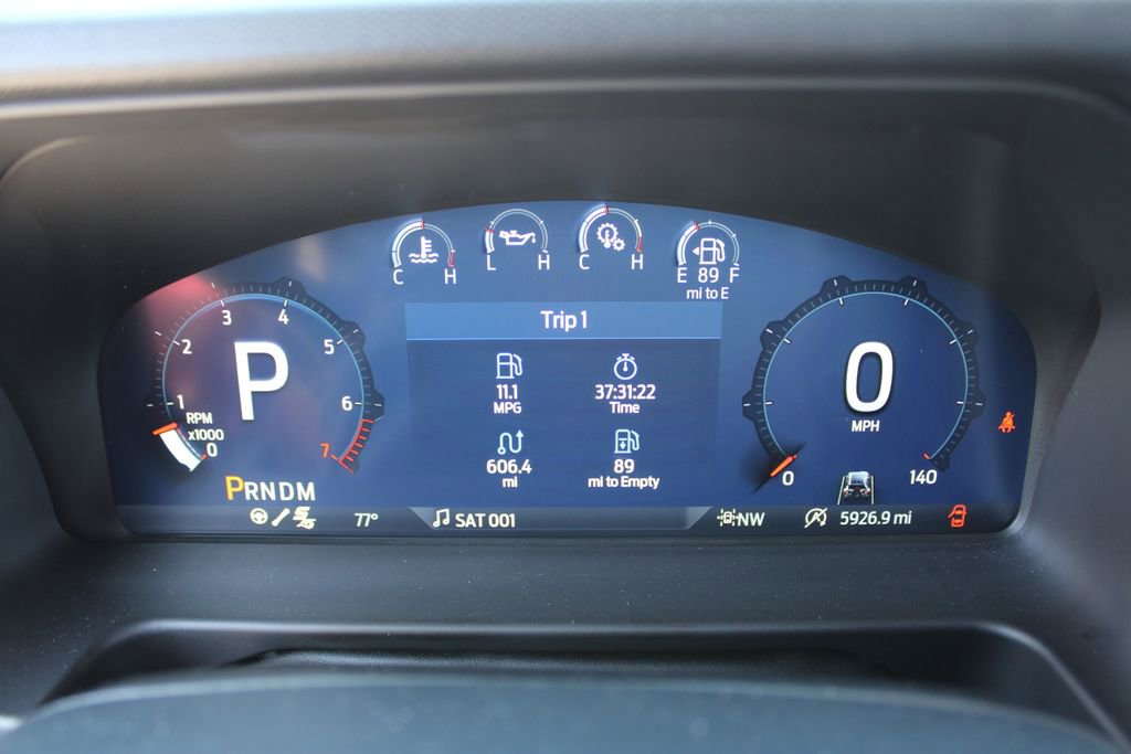 Used 2024 Ford Bronco Raptor AWD/4WD image 28
