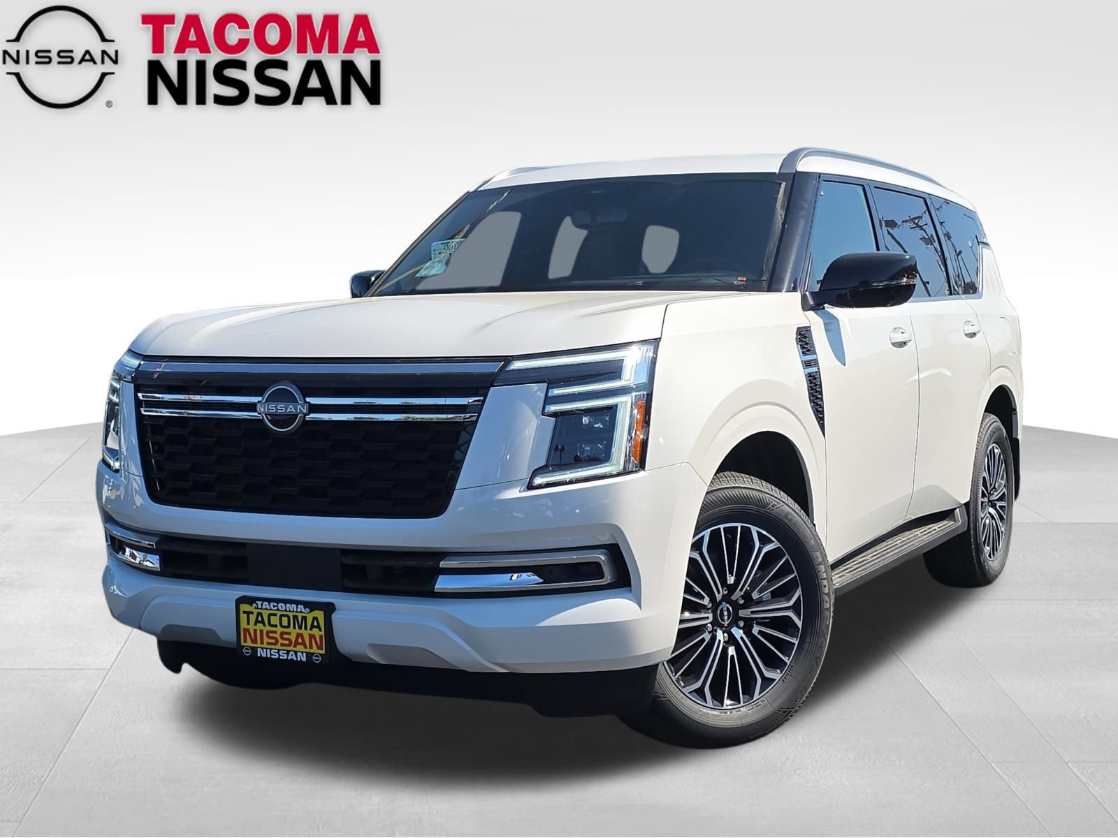 New 2026 Nissan Armada SL
