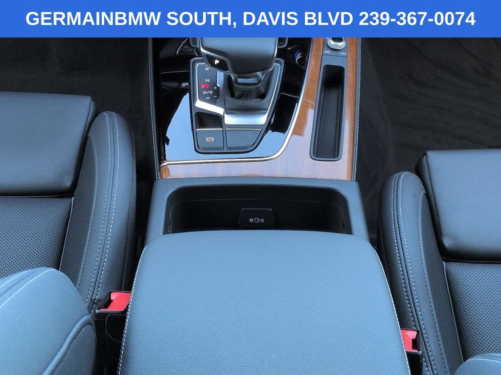 Used 2021 Audi Q5 Prestige AWD/4WD image 21