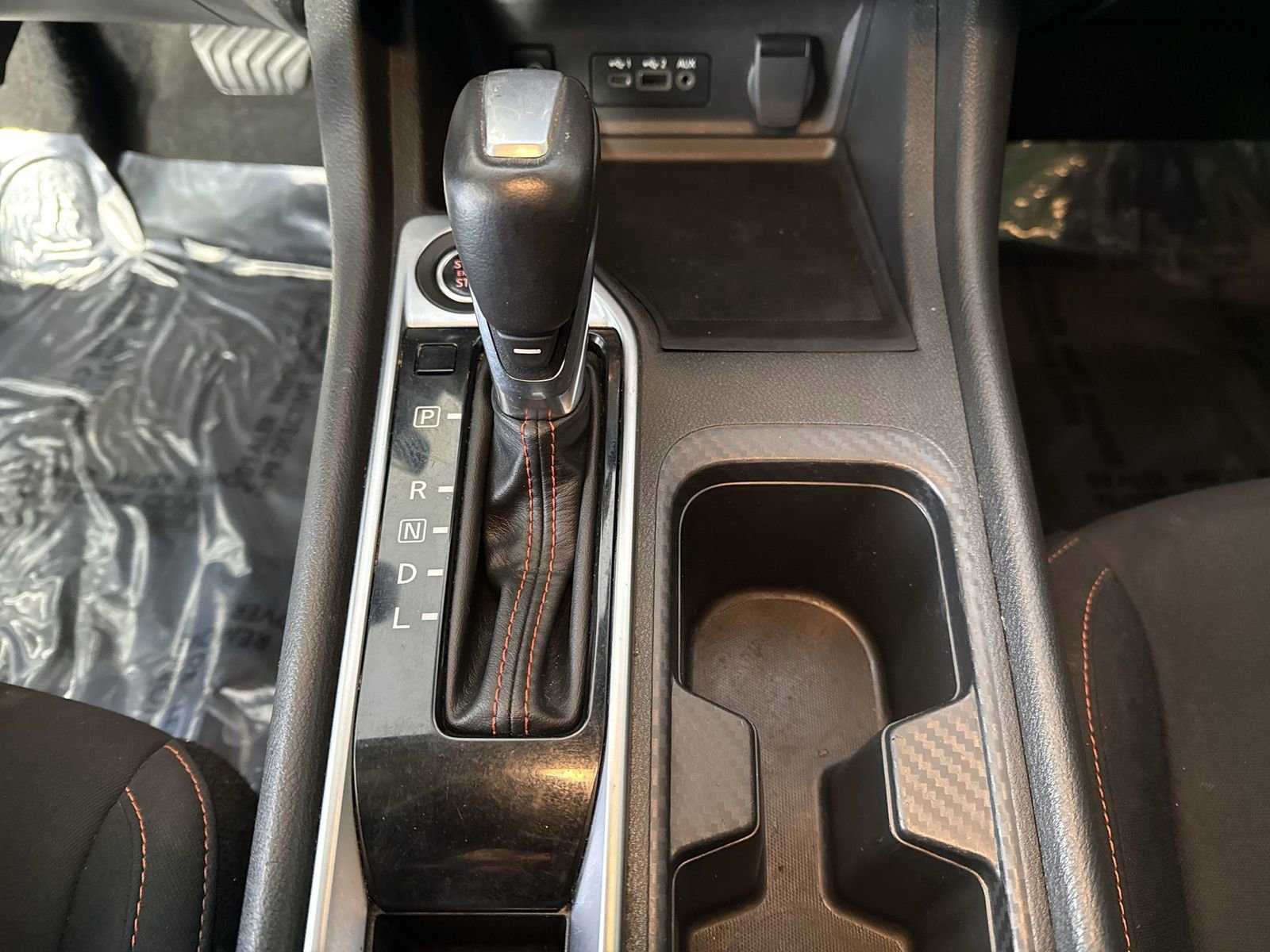 Certified 2024 Nissan Sentra SR FWD image 19