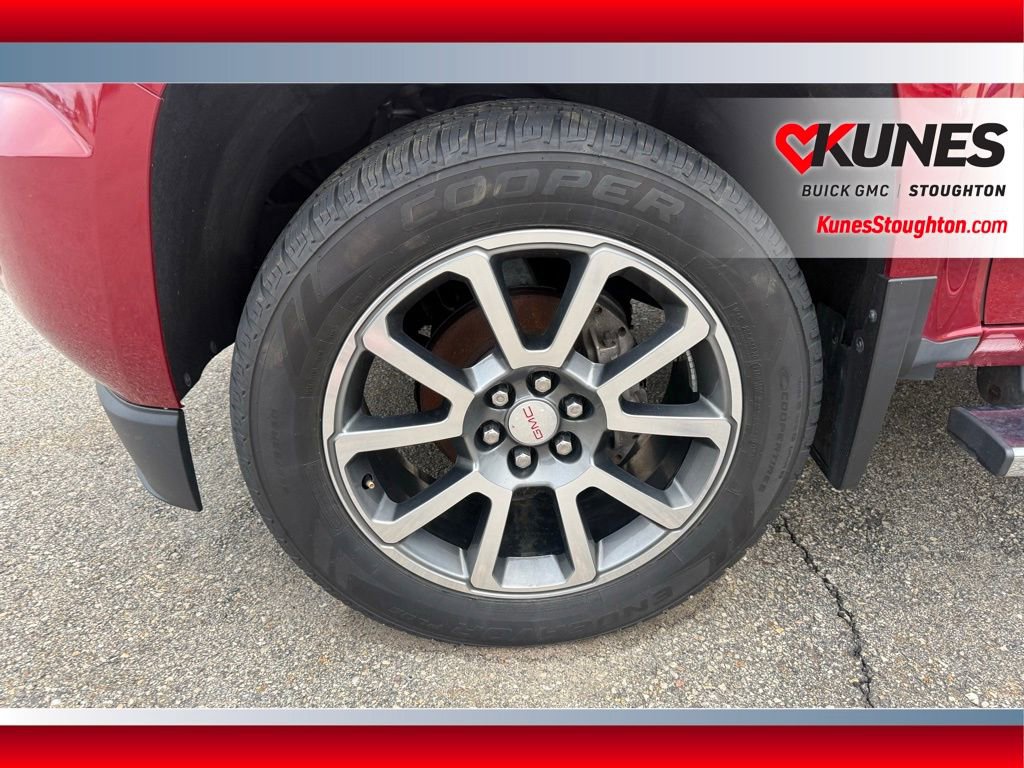 Used 2018 GMC Canyon Denali AWD/4WD image 15