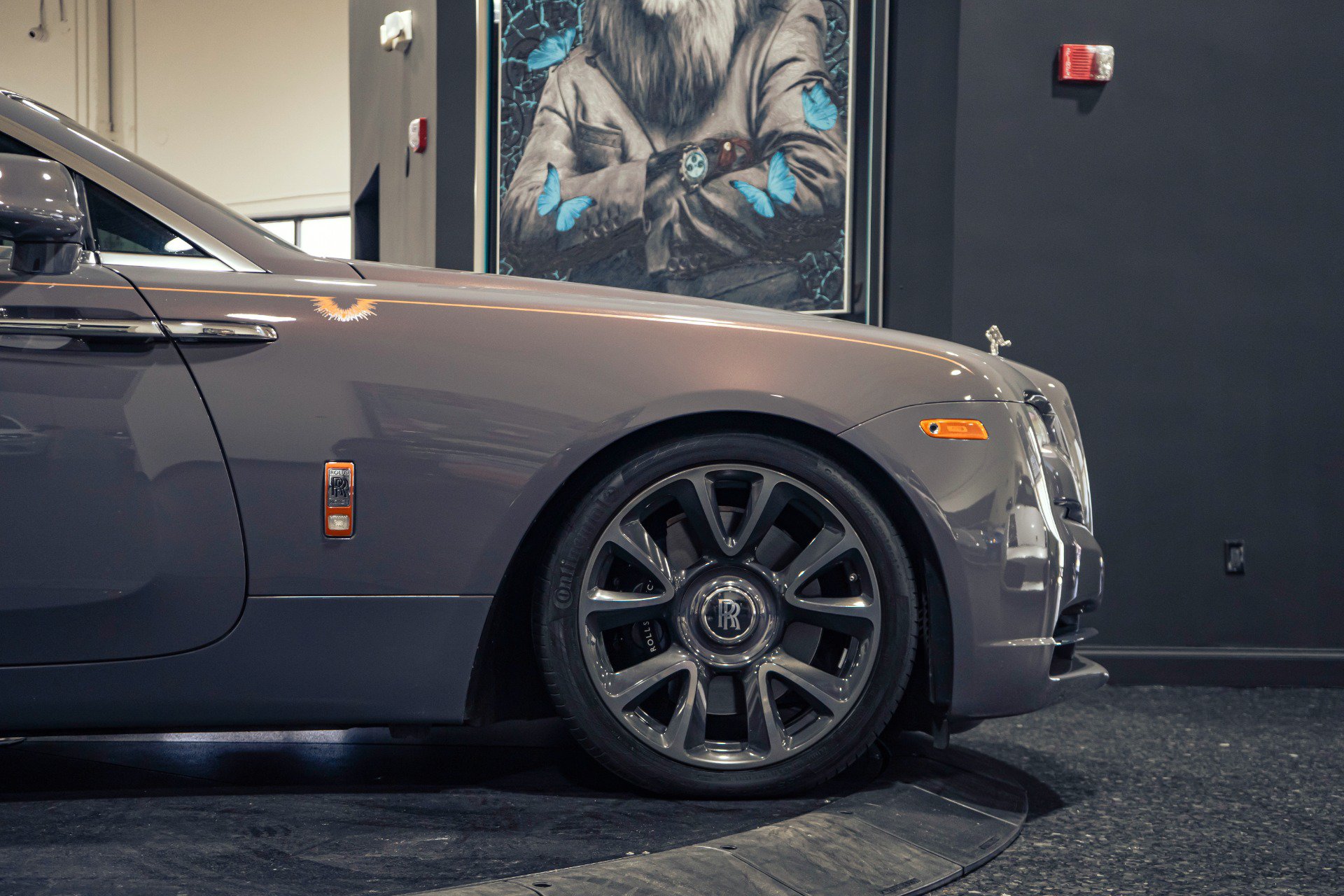 Used 2018 Rolls-Royce Wraith RWD image 16