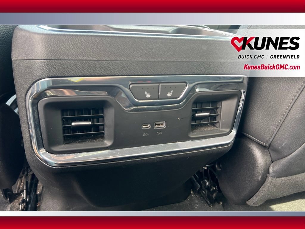 Used 2024 GMC Sierra 1500 Denali AWD/4WD image 36