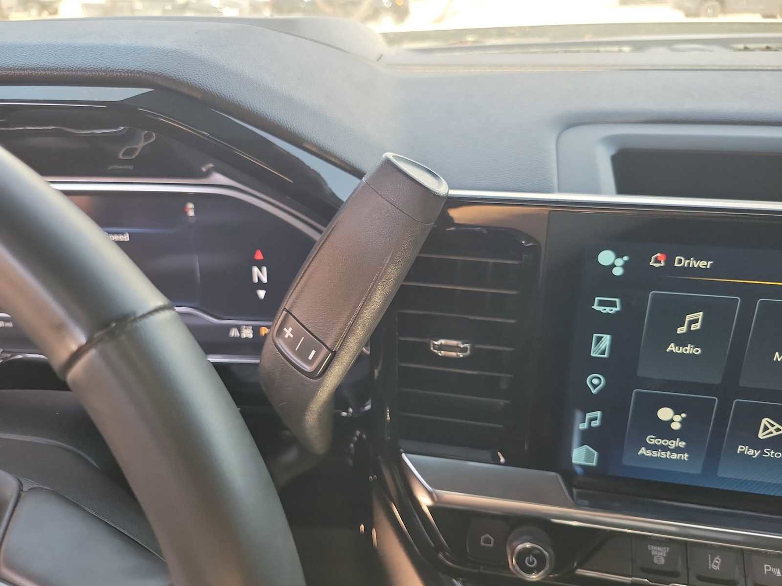 Used 2024 Chevrolet Silverado 3500 High Country w/ High Country Premium Package image 13