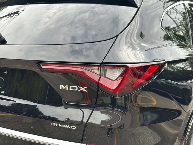 Used 2026 Acura MDX w/ Advance Package AWD/4WD image 12