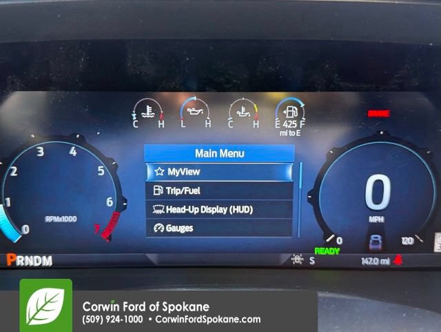 New 2026 Ford F150 Platinum w/ Equipment Group 702A High AWD/4WD image 23