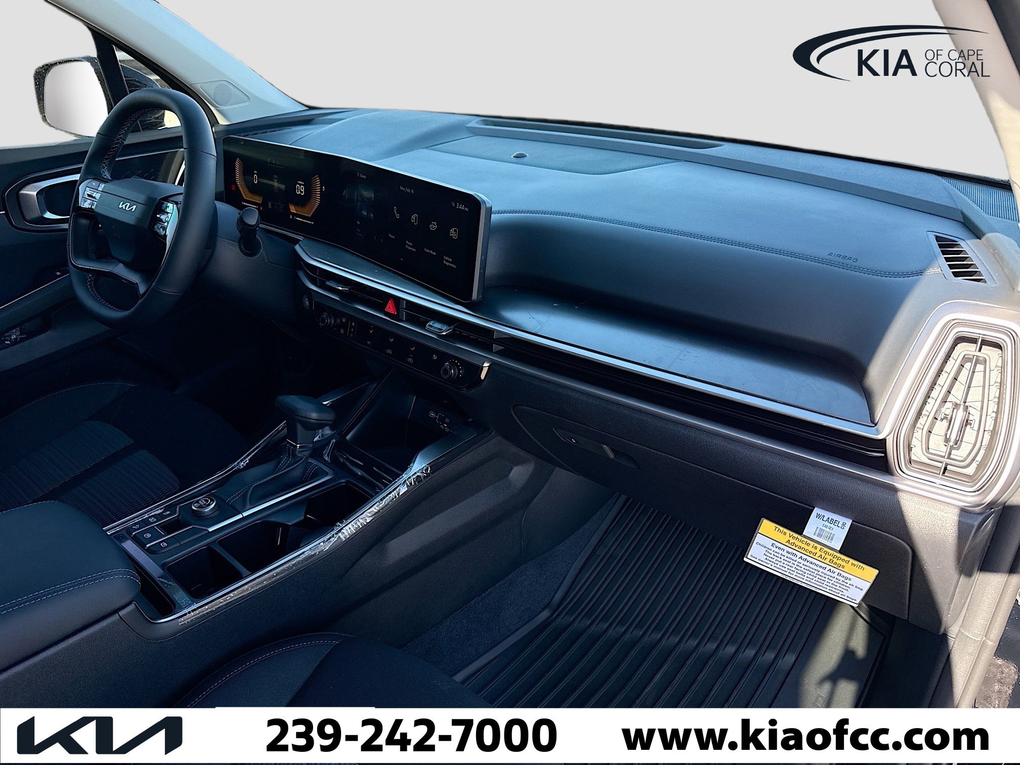 New 2026 Kia Sorento LX image 12