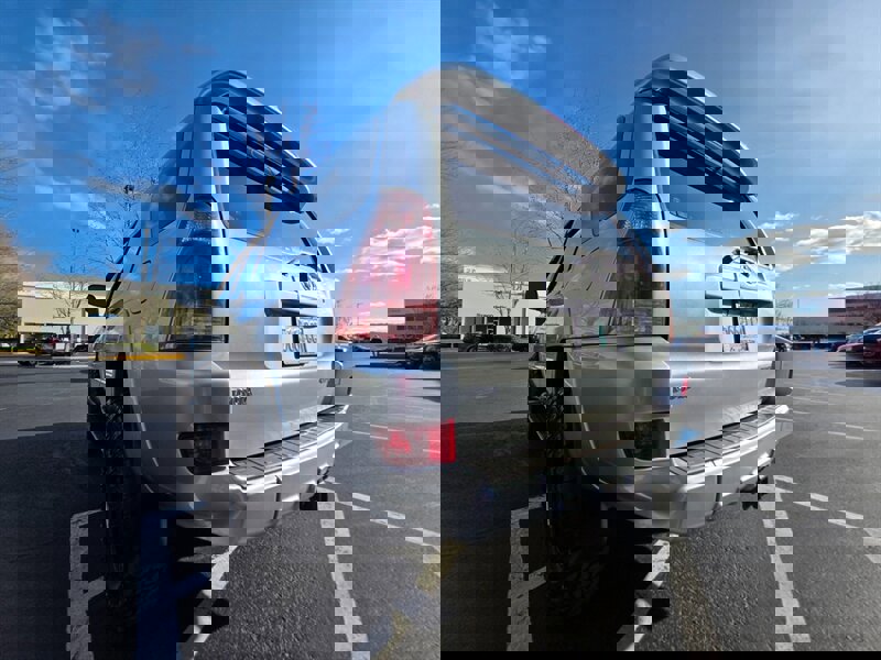 Used 2003 Toyota 4Runner Limited AWD/4WD image 11