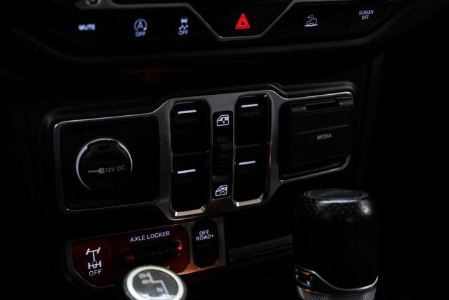 Used 2022 Jeep Gladiator Mojave w/ LED Lighting Group image 54