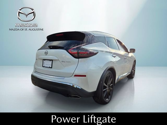 Used 2023 Nissan Murano SL w/ Cargo Package AWD/4WD image 14