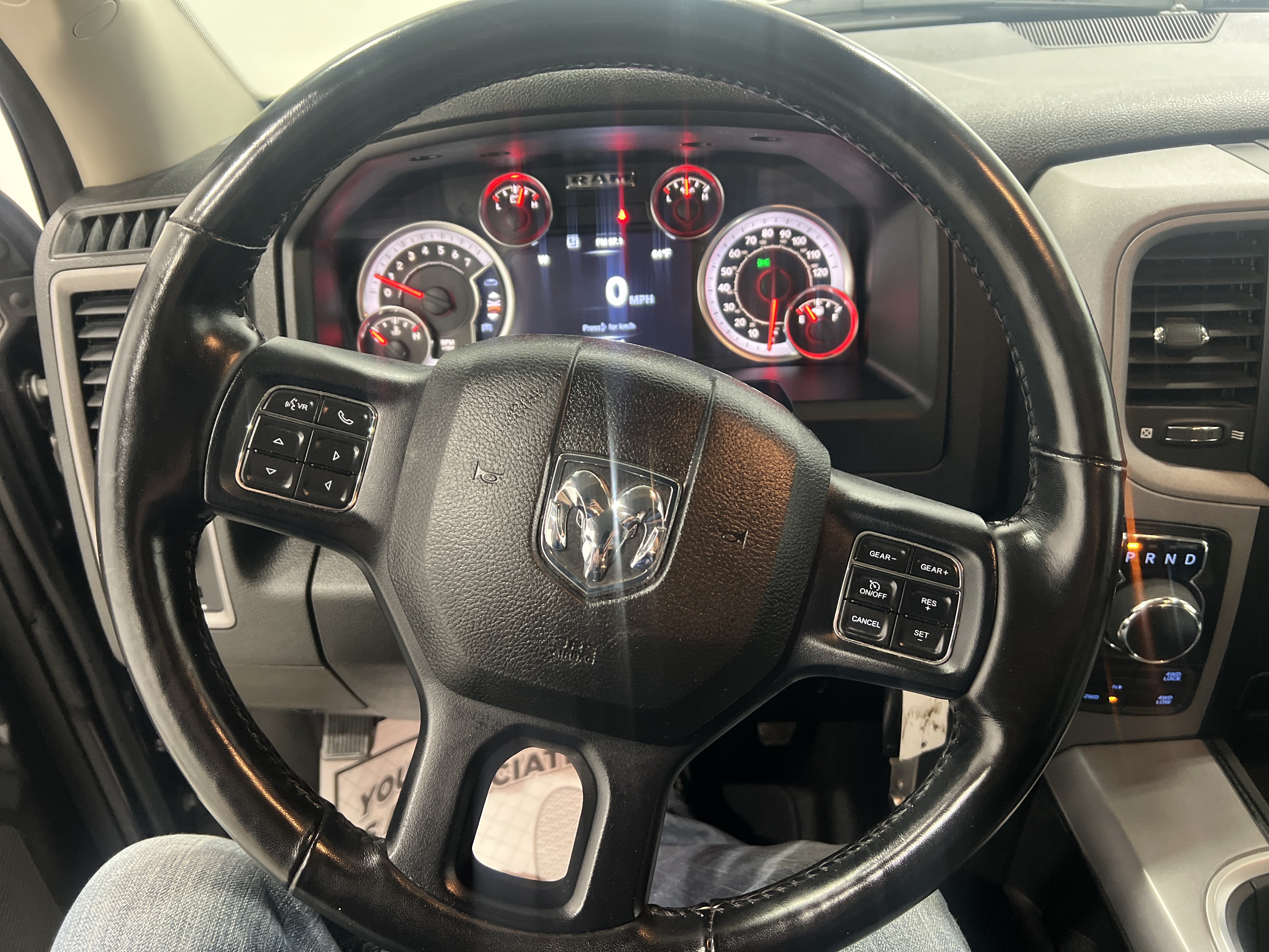 Used 2023 RAM 1500 Express w/ Wheel & Sound Group AWD/4WD image 7