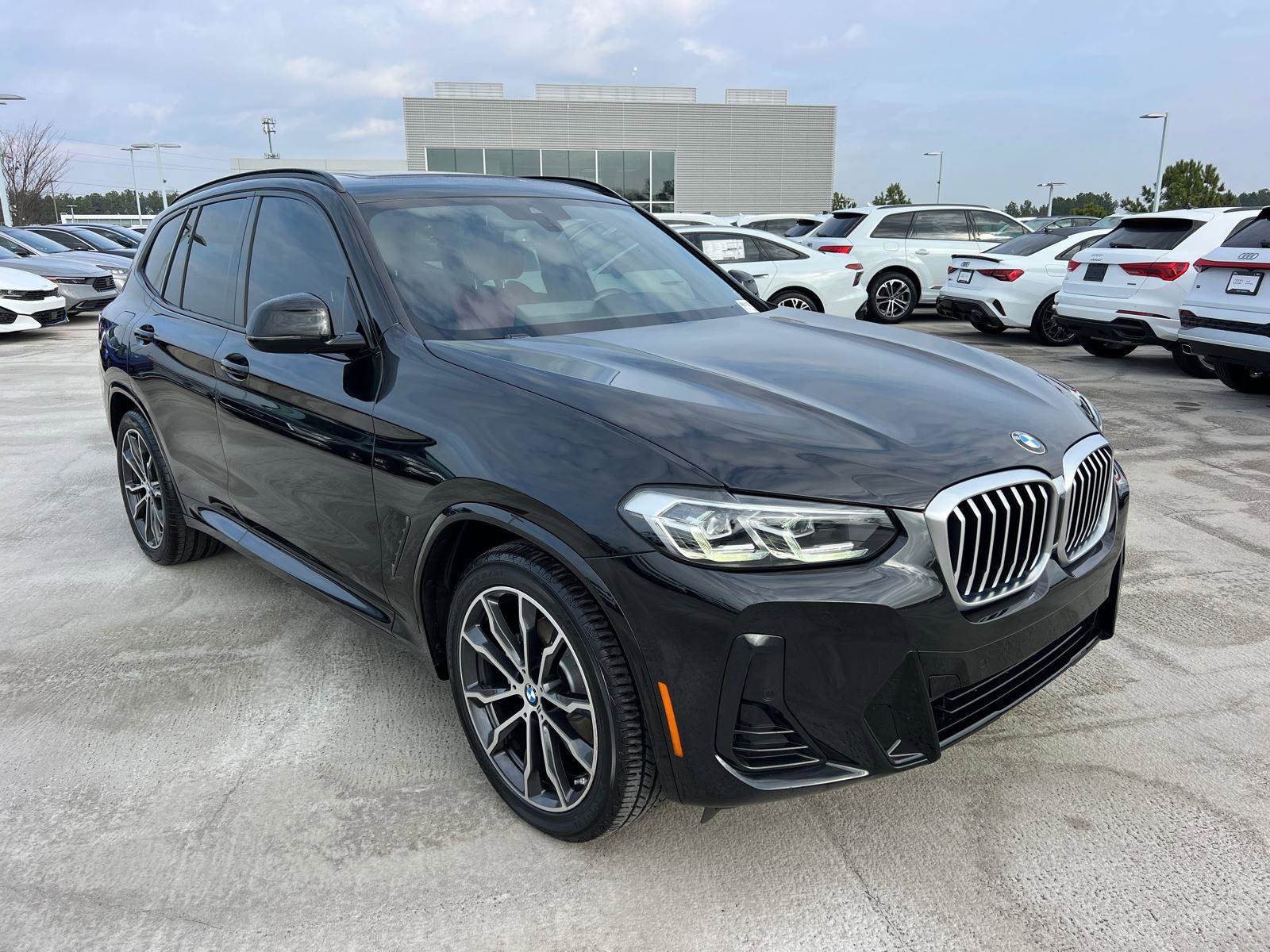 Used 2022 BMW X3 sDrive30i w/ M Sport Package 2 image 3