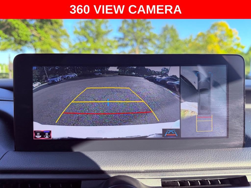 Certified 2025 Lexus IS 350 F Sport w/ Navigation Package RWD image 11