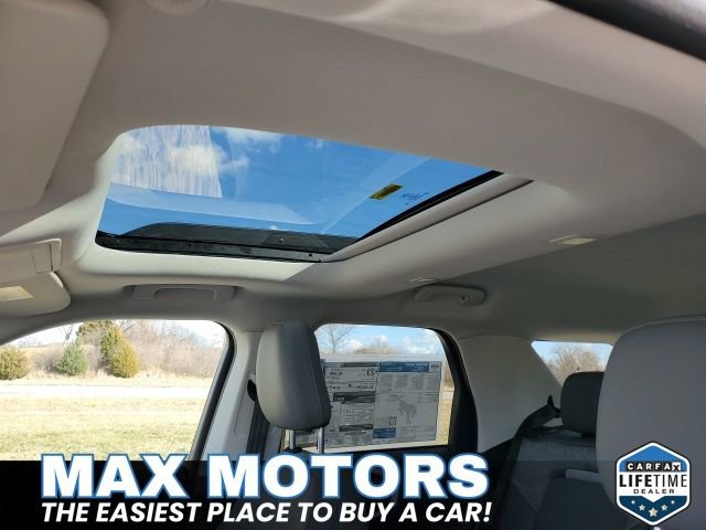 New 2025 Ford Bronco Sport Badlands w/ Badlands Tech Package image 20