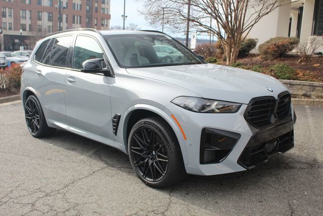 New 2026 BMW X5 M Competition w/ Executive Package image 1