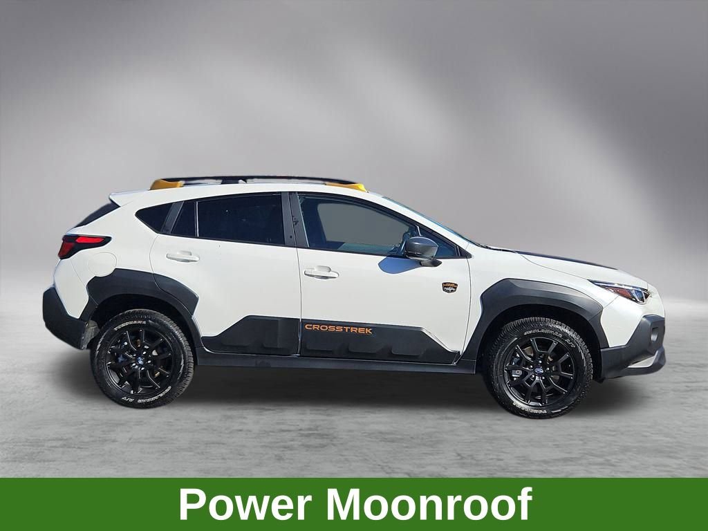 Used 2024 Subaru Crosstrek 2.5i Wilderness w/ Wilderness Package image 8