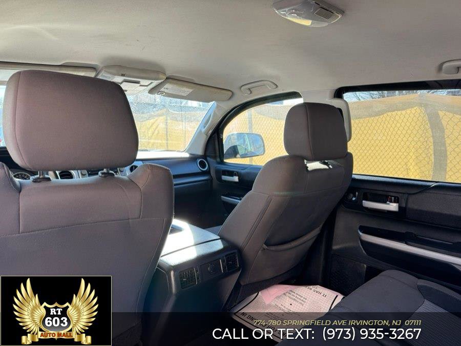 Used 2017 Toyota Tundra SR5 AWD/4WD image 12