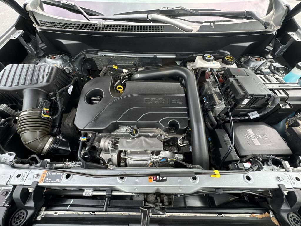 Used 2024 Chevrolet Equinox LT AWD/4WD image 26