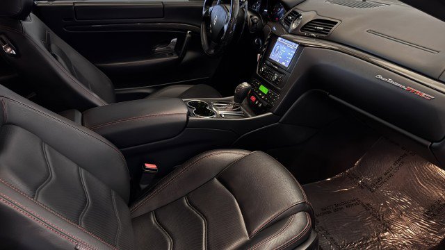 Used 2012 Maserati GranTurismo MC image 11