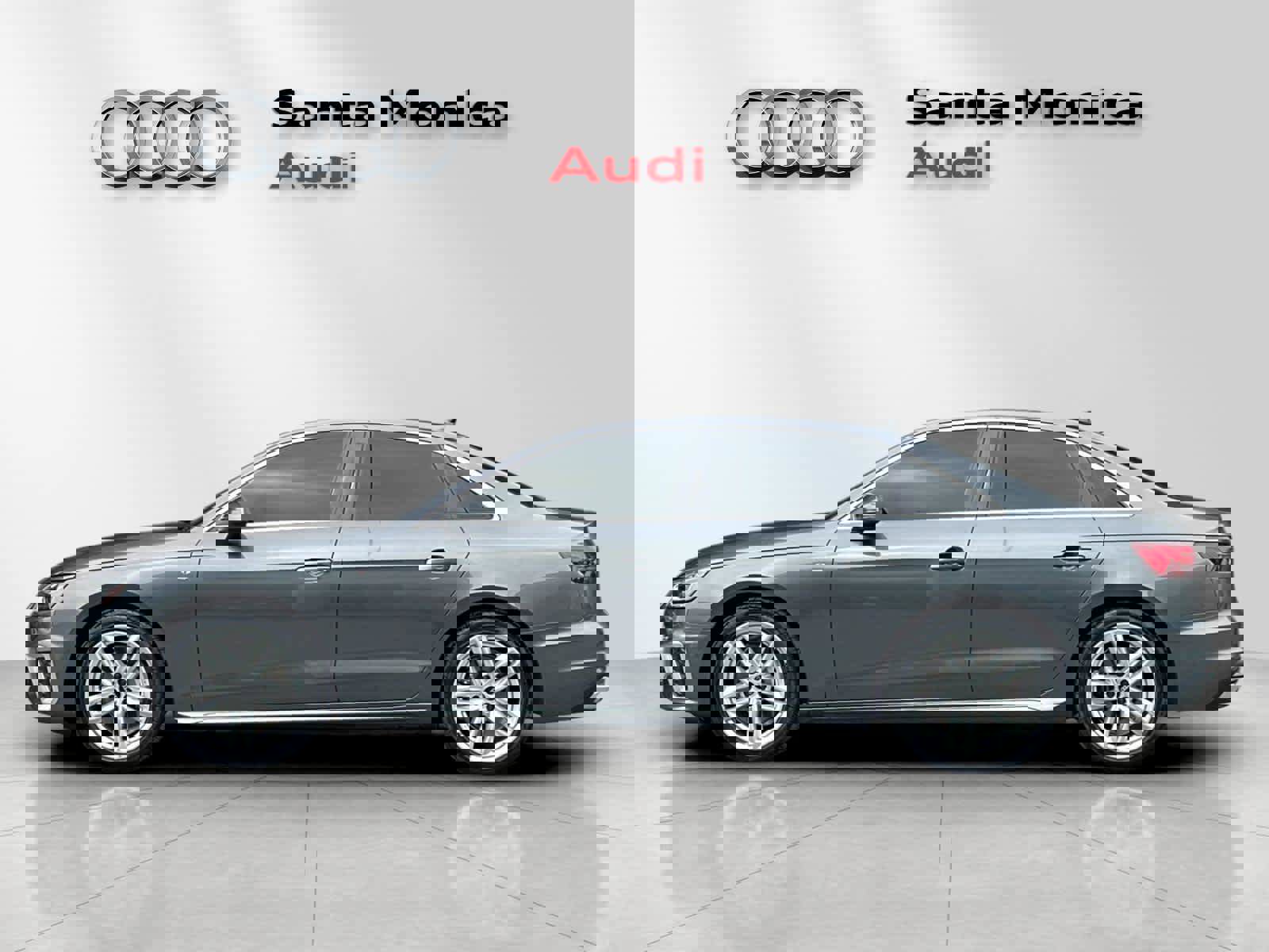 Used 2022 Audi A4 2.0T Premium Plus w/ Premium Plus Package image 5