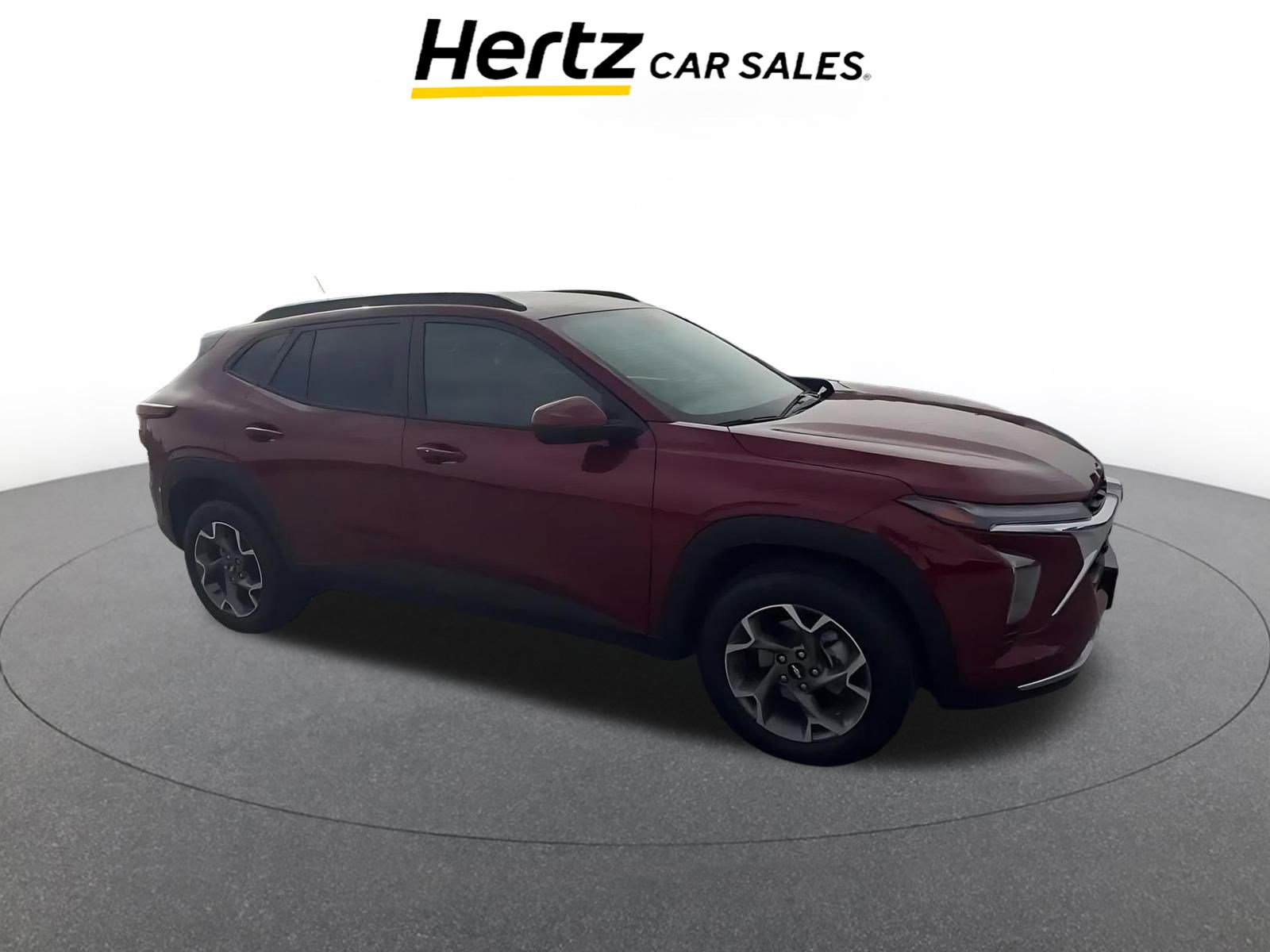 Used 2025 Chevrolet Trax LT w/ LT Convenience Package