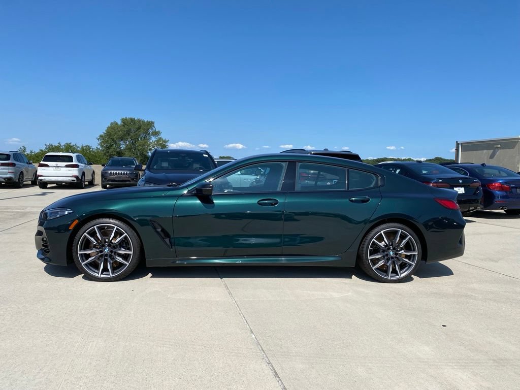 New 2026 BMW M850i xDrive AWD/4WD image 6