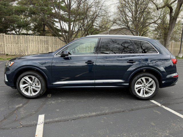 Certified 2023 Audi Q7 3.0T Premium Plus w/ Premium Plus Package AWD/4WD image 4