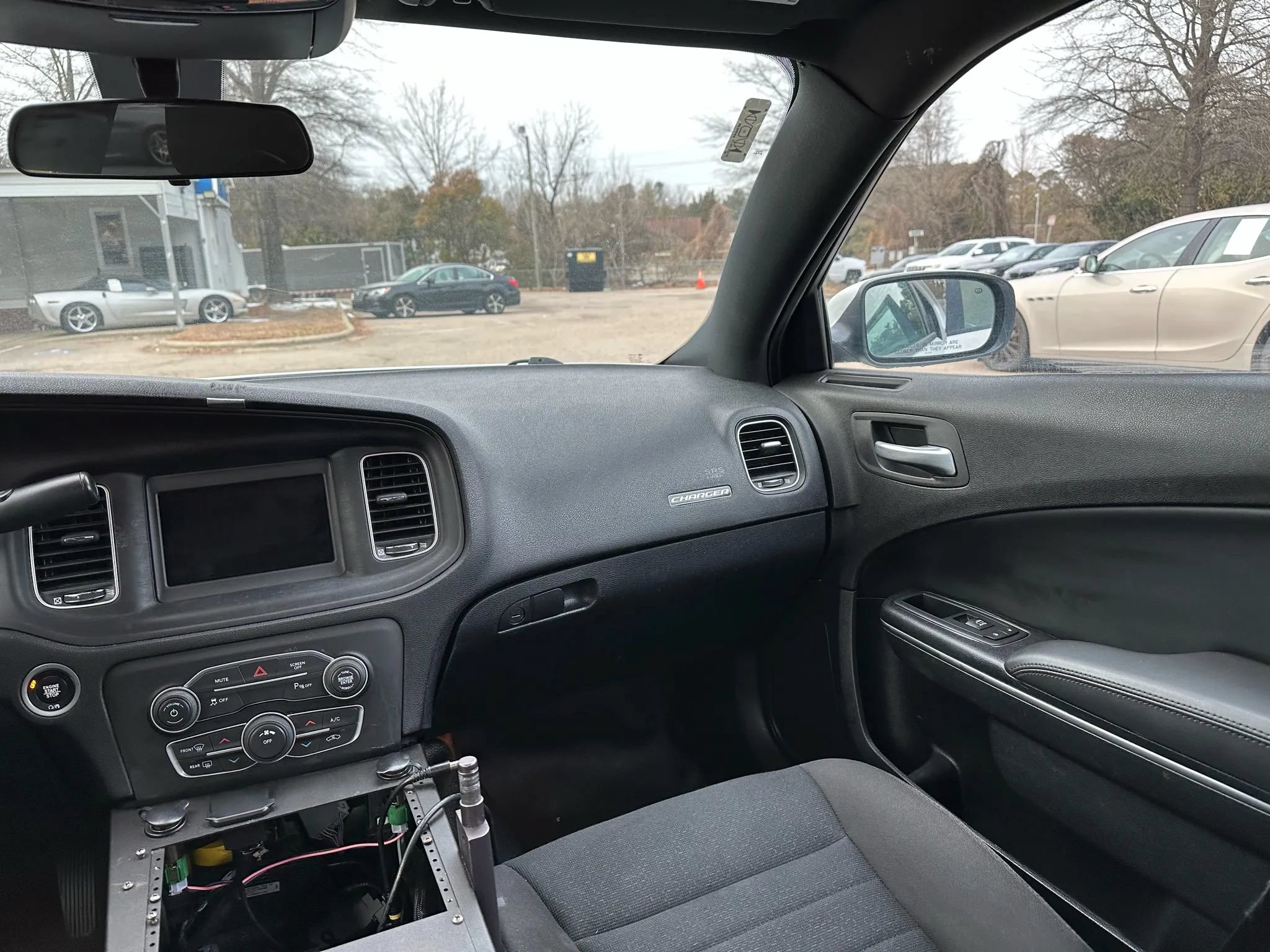 Used 2018 Dodge Charger Police w/ Fleet Safety Group AWD/4WD image 21