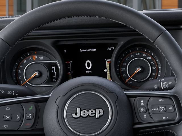 New 2026 Jeep Gladiator Sport AWD/4WD image 17