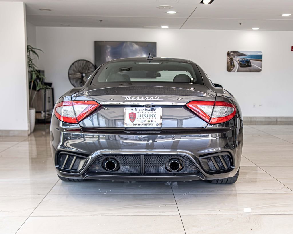 Used 2018 Maserati GranTurismo MC RWD image 13