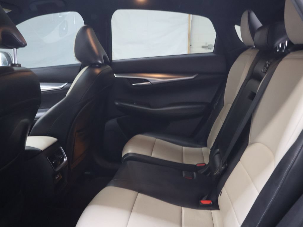 Used 2023 INFINITI QX55 Luxe w/ Cargo Package AWD/4WD image 14